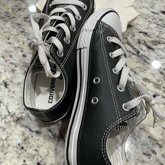 Converse Shoes | Converse Junior All Star Size 3 | Poshmark